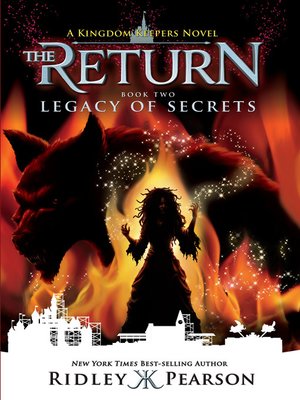 cover image of Legacy of Secrets